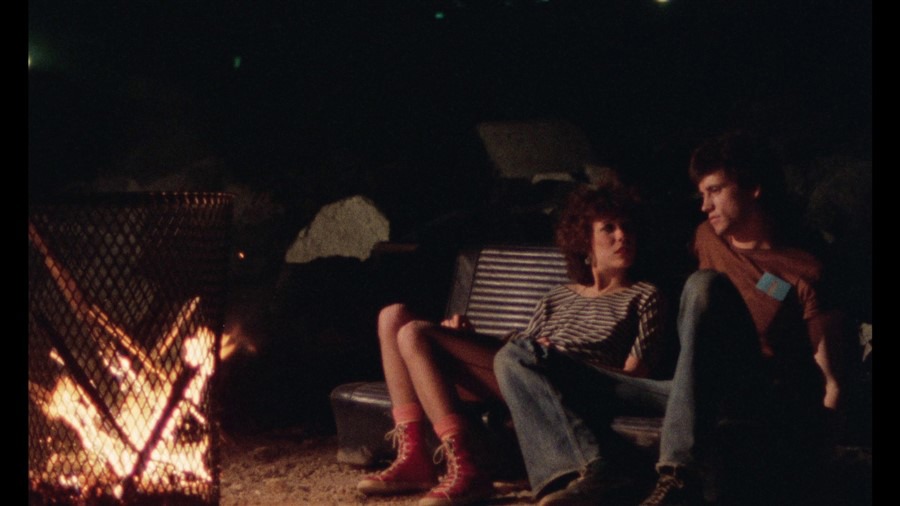Screen capture from Smithereens