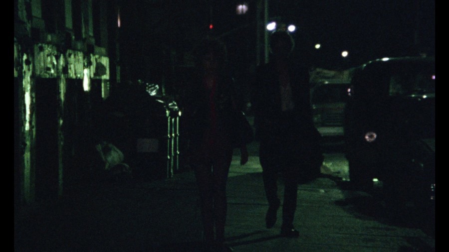 Screen capture from Smithereens