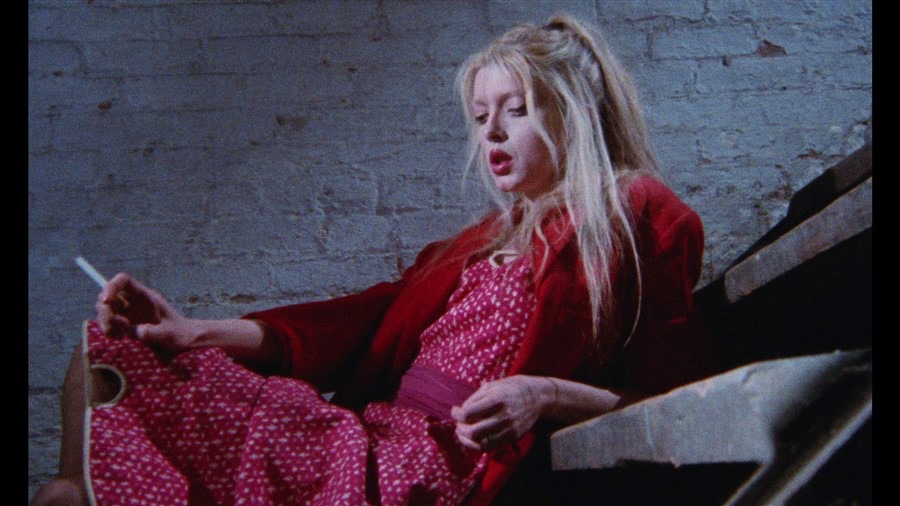 Screen capture from Smithereens