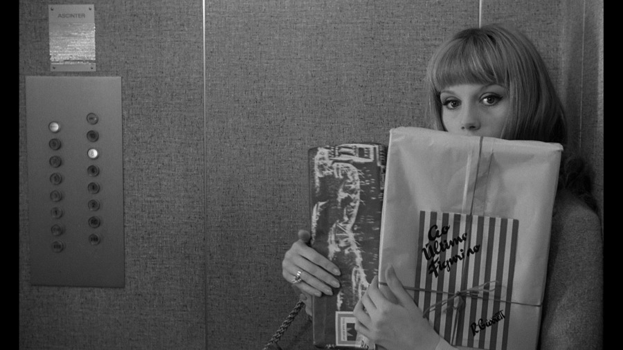 Screen capture from The Soft Skin