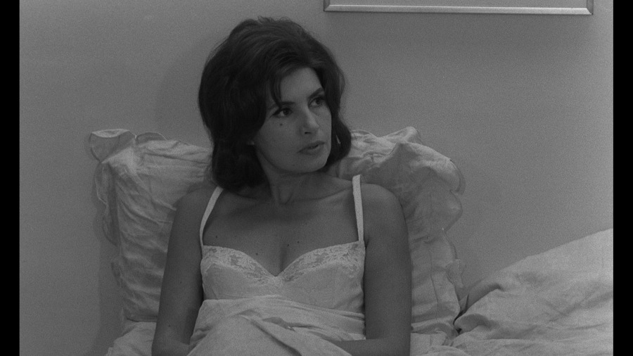 Screen capture from The Soft Skin