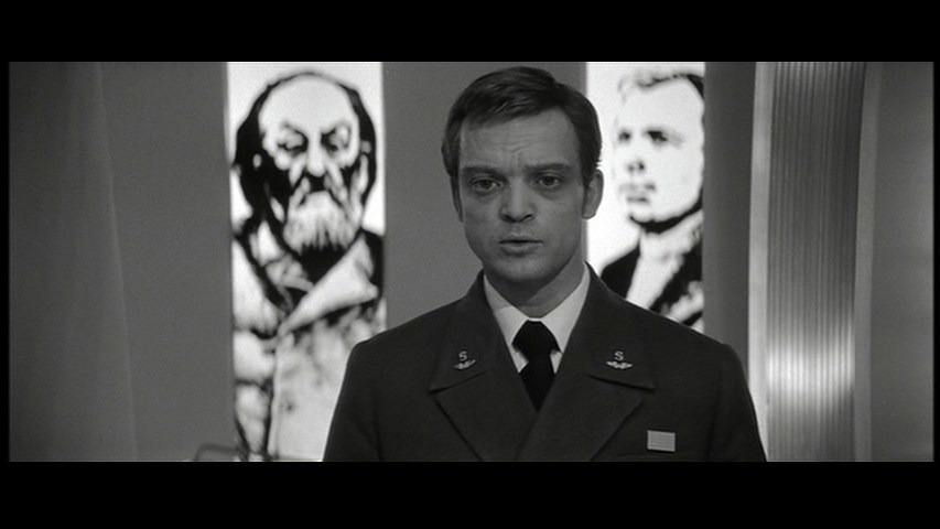 Screen capture from Solaris