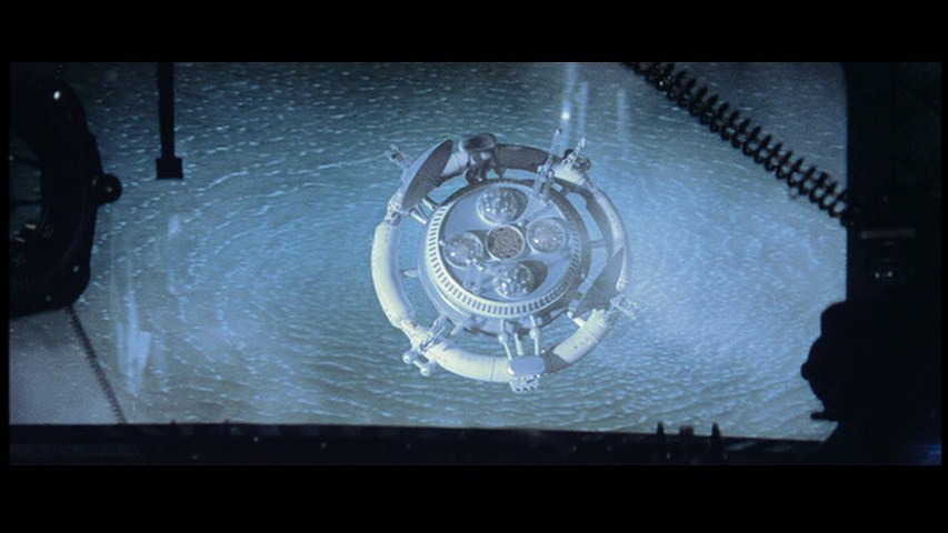 Screen capture from Solaris