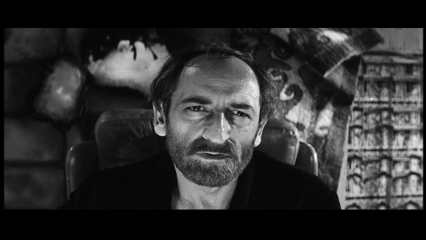 Screen capture from Solaris