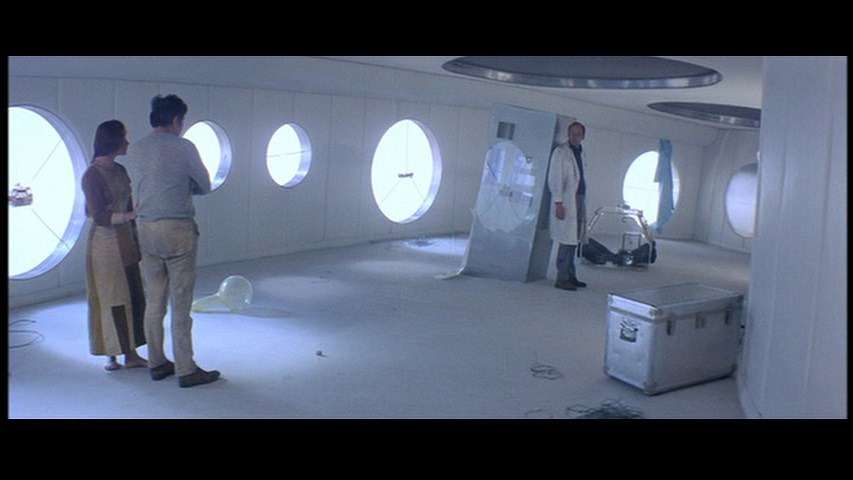 Screen capture from Solaris