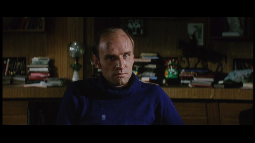 Screen capture from Solaris