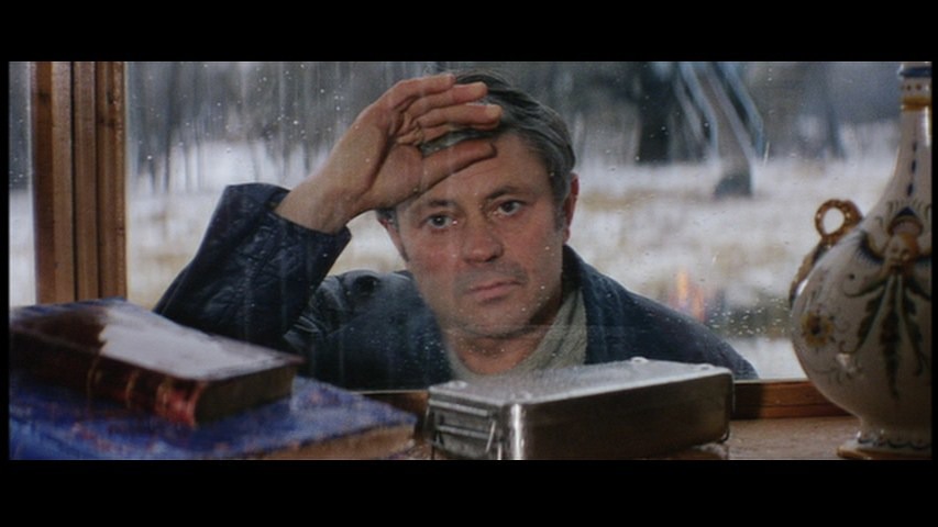Screen capture from Solaris