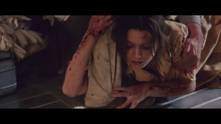 Screen capture from Solaris