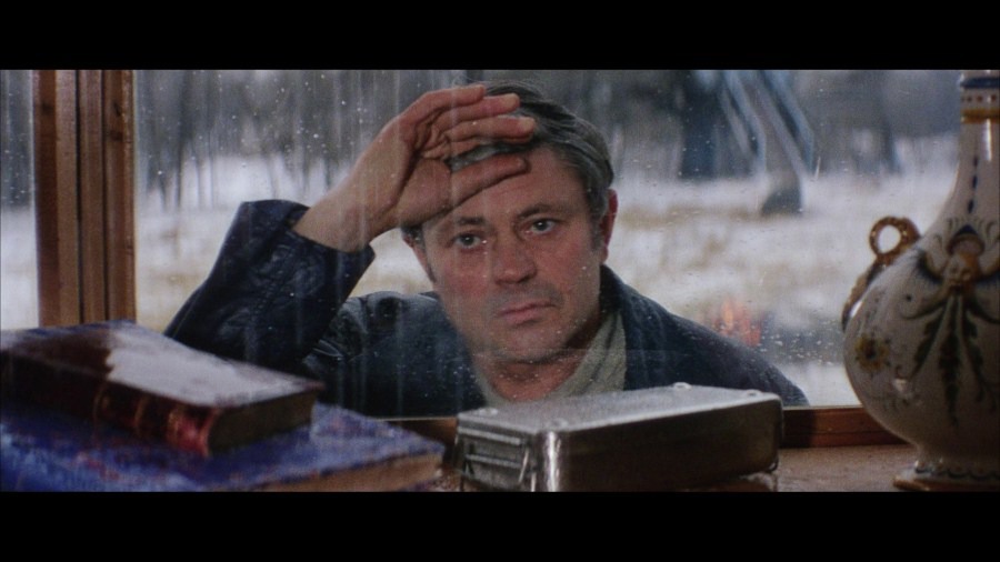 Screen capture from Solaris