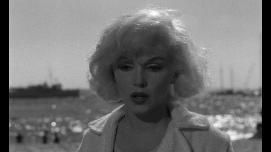 Screen capture from Some Like It Hot
