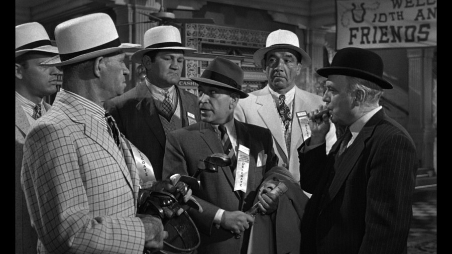 Screen capture from Some Like It Hot