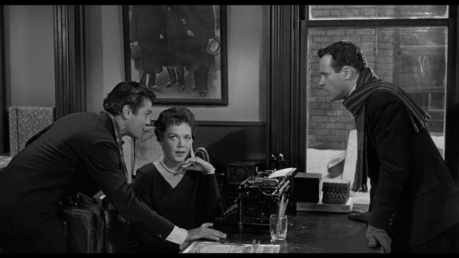 Screen capture from Some Like It Hot