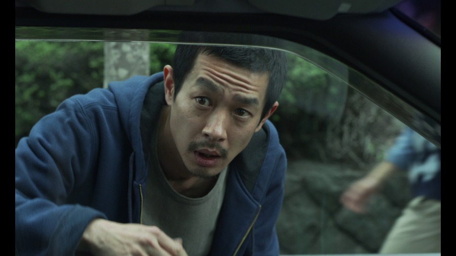 Screen capture from Like Someone in Love