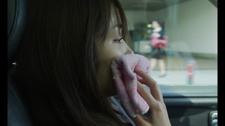 Screen capture from Like Someone in Love