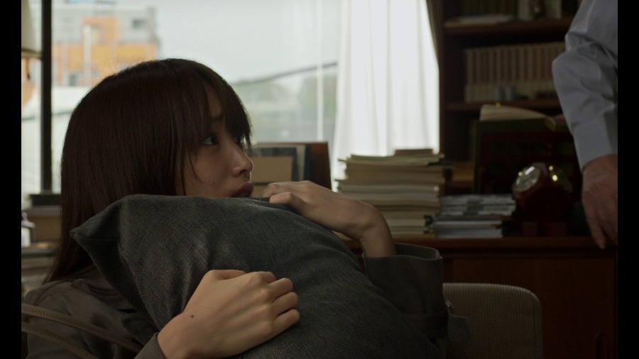 Screen capture from Like Someone in Love