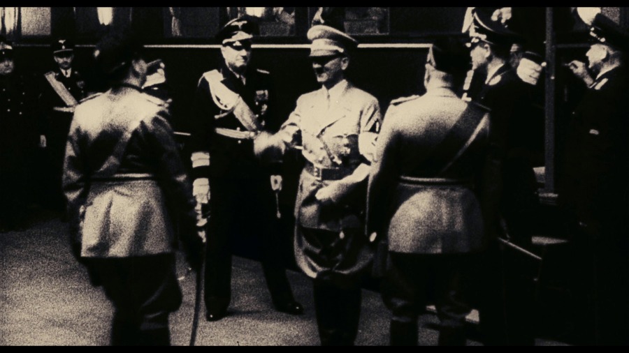 Screen capture from A Special Day