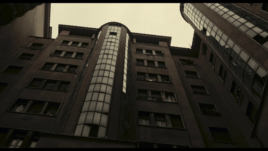 Screen capture from A Special Day