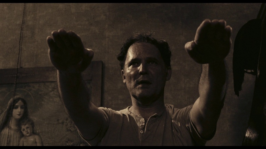 Screen capture from A Special Day