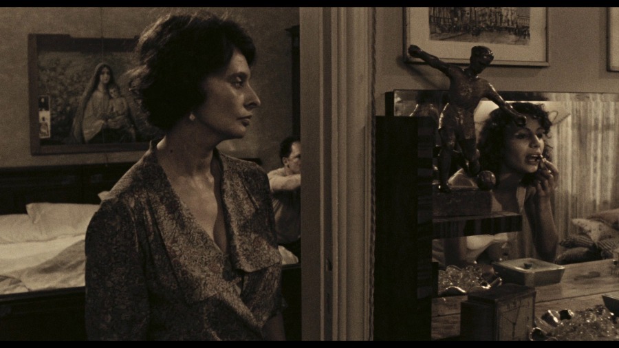 Screen capture from A Special Day
