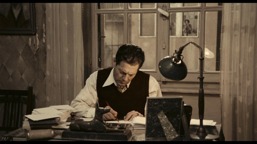 Screen capture from A Special Day