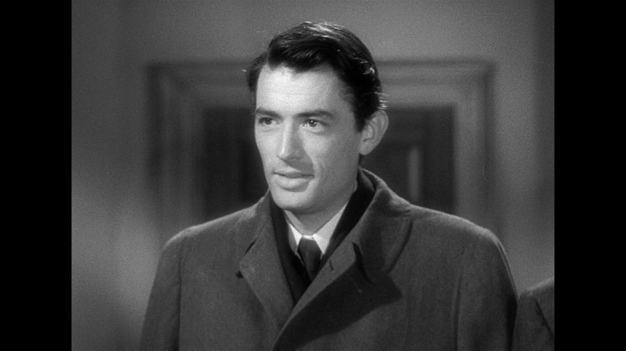 Screen capture from Spellbound