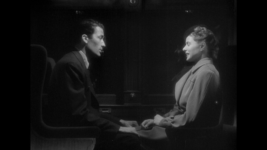Screen capture from Spellbound