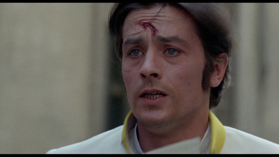 Screen capture from Spirits of the Dead