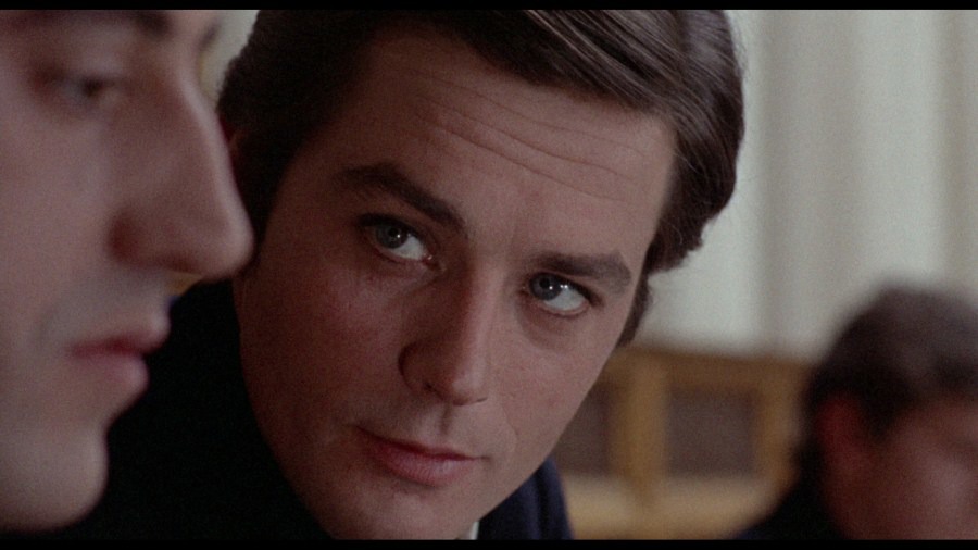 Screen capture from Spirits of the Dead