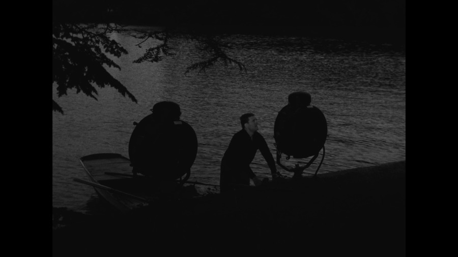 Screen capture from Spotlight on a Murderer