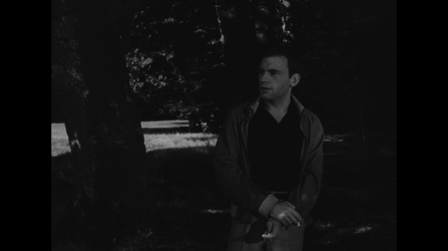 Screen capture from Spotlight on a Murderer