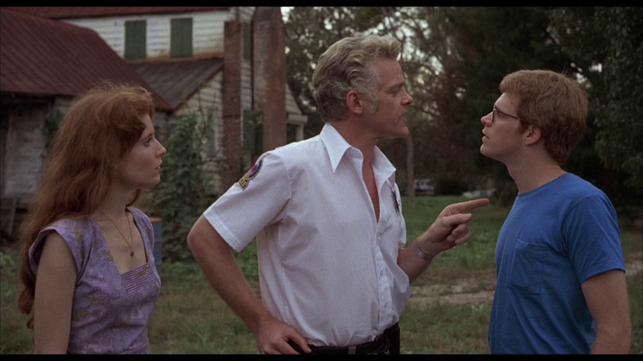 Screen capture from Squirm