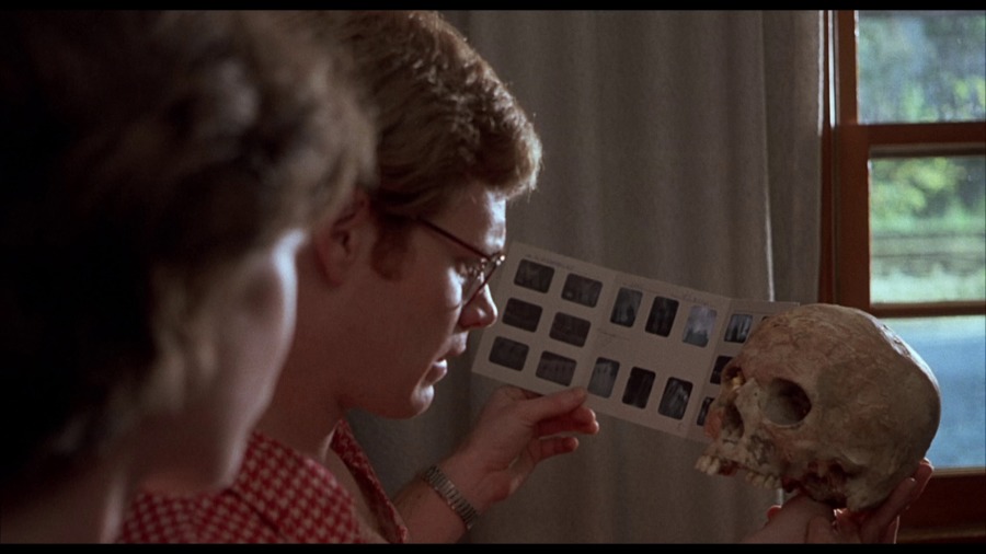 Screen capture from Squirm