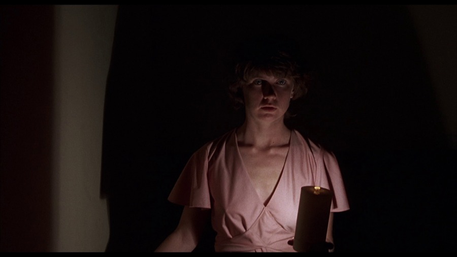 Screen capture from Squirm