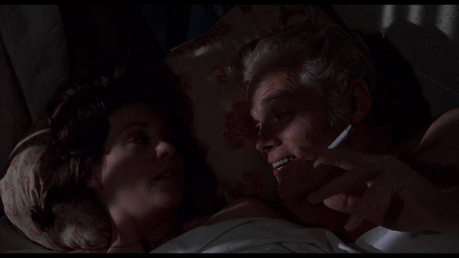 Screen capture from Squirm