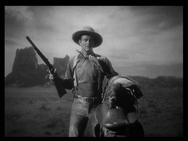 Screen capture from Stagecoach