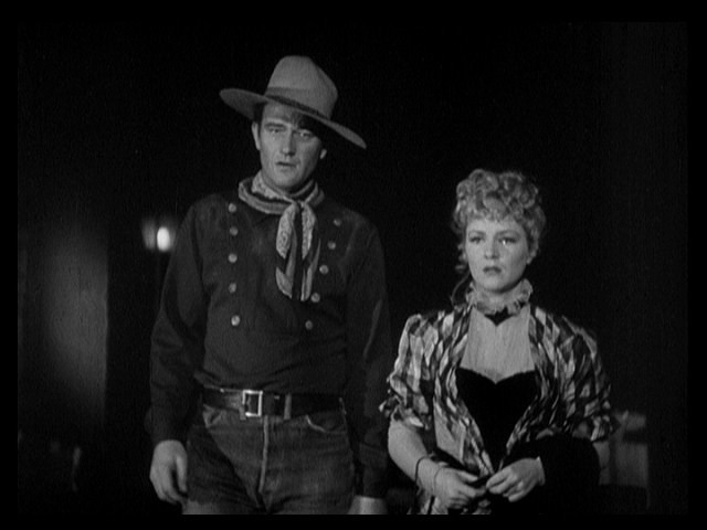 Screen capture from Stagecoach