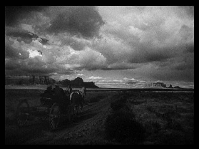 Screen capture from Stagecoach