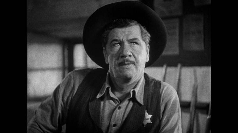 Screen capture from Stagecoach