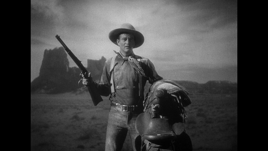 Screen capture from Stagecoach