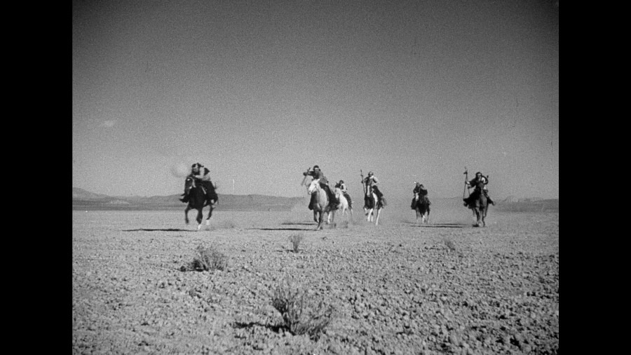 Screen capture from Stagecoach