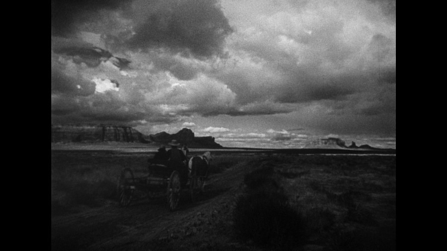 Screen capture from Stagecoach
