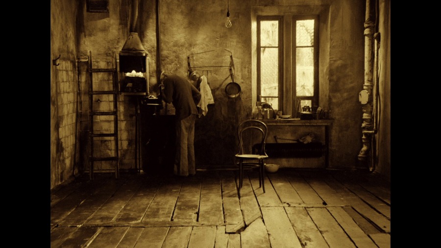Screen capture from Stalker