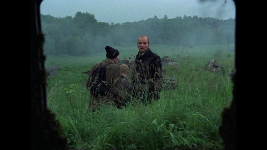 Screen capture from Stalker