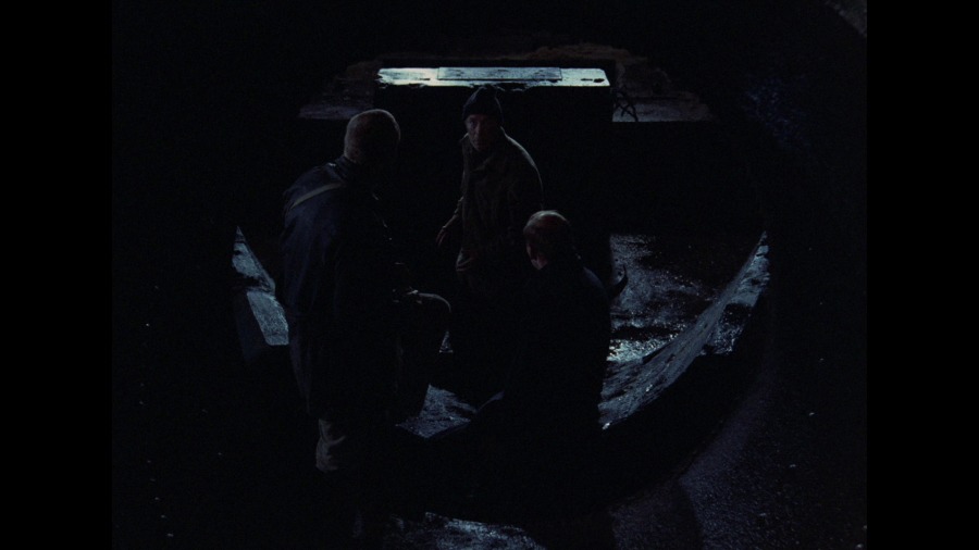 Screen capture from Stalker