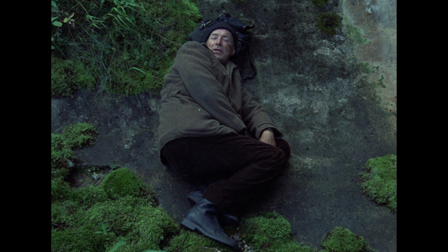 Screen capture from Stalker