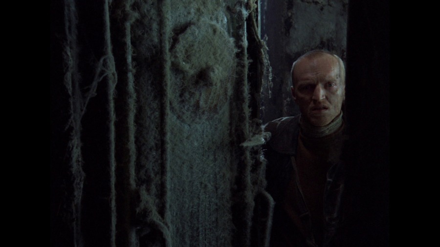 Screen capture from Stalker