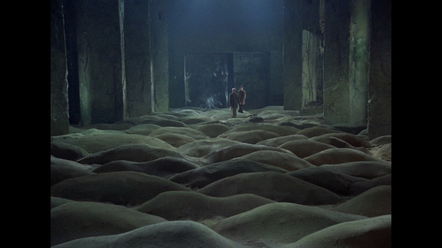 Screen capture from Stalker