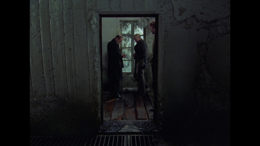 Screen capture from Stalker