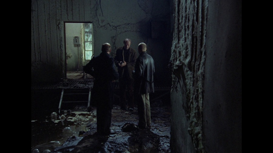 Screen capture from Stalker