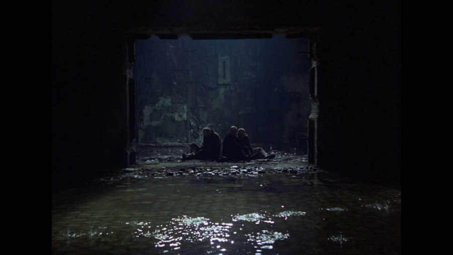Screen capture from Stalker